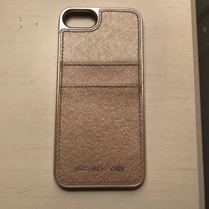 Michael Kors Accessories - Michael Kors iPhone 6 case Michael Kors Accessories - Michael Kors iPhone 6 case